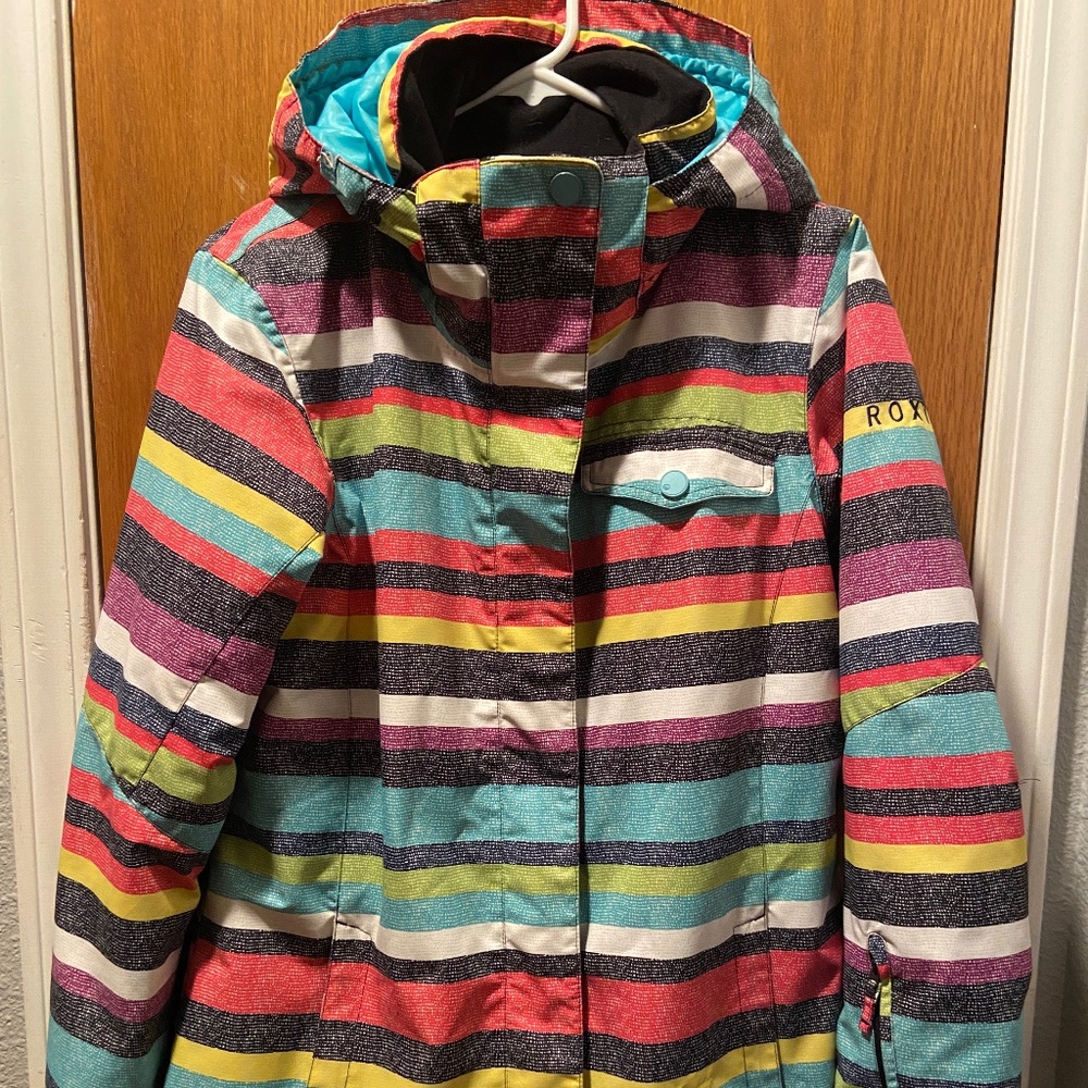 Roxy Snowboard Jacket Size M